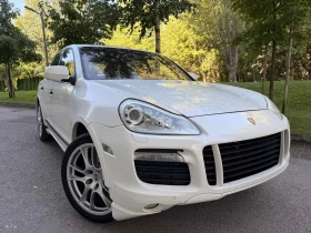 Porsche Cayenne GTS
