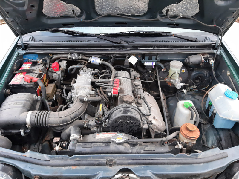 Suzuki Jimny, снимка 5 - Автомобили и джипове - 45845450