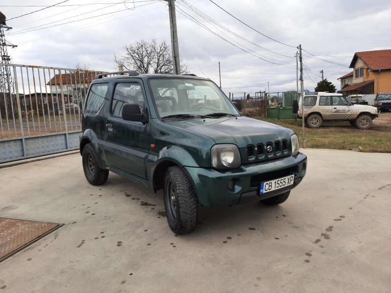 Suzuki Jimny, снимка 2 - Автомобили и джипове - 47185805