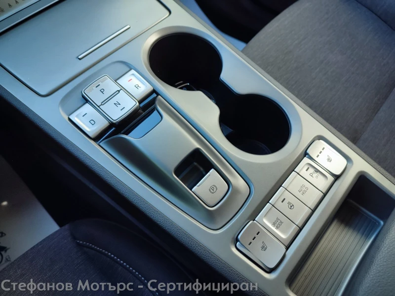 Hyundai Kona EV Trend (150KW/204HP) AT, снимка 14 - Автомобили и джипове - 46886477