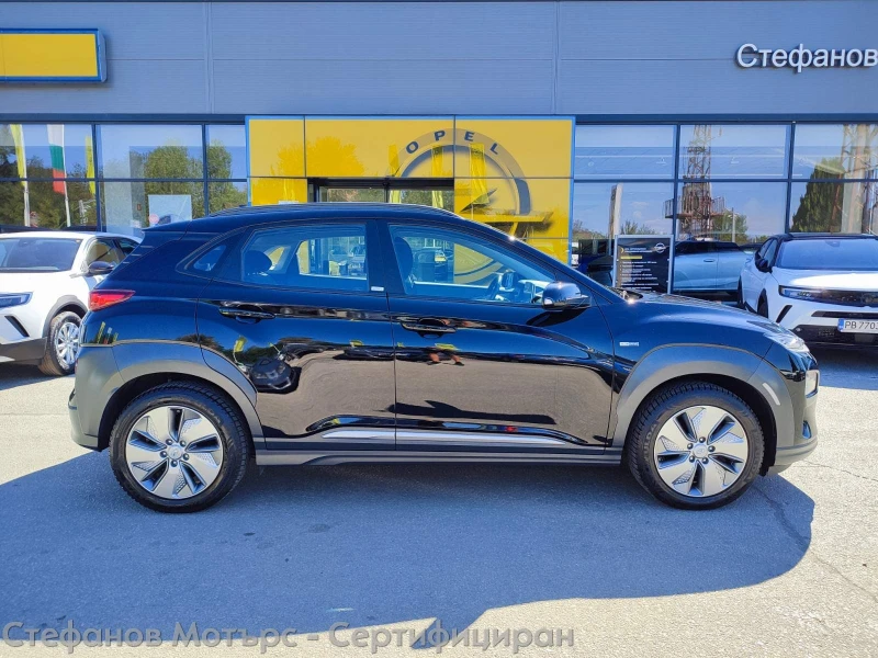 Hyundai Kona EV Trend (150KW/204HP) AT, снимка 5 - Автомобили и джипове - 46886477