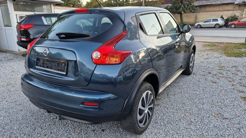 Nissan Juke 1.6 Бензин 117 кс.ЕВРО 5 , снимка 5 - Автомобили и джипове - 47543219