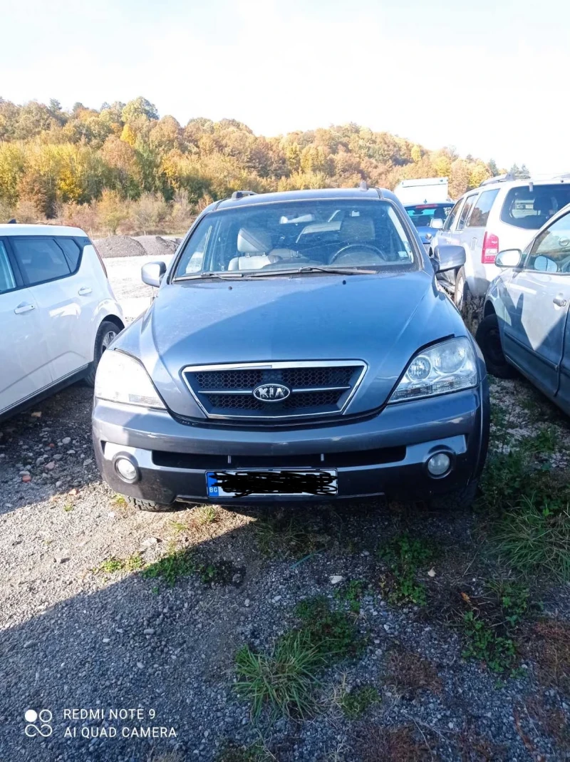 Kia Sorento, снимка 1 - Автомобили и джипове - 47868781