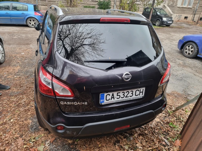 Nissan Qashqai плюс 2, снимка 7 - Автомобили и джипове - 48312153