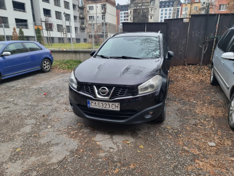 Nissan Qashqai плюс 2, снимка 5 - Автомобили и джипове - 48312153