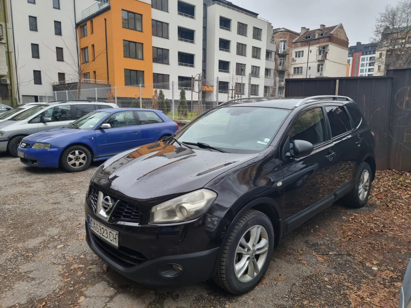 Nissan Qashqai плюс 2, снимка 3 - Автомобили и джипове - 48312153