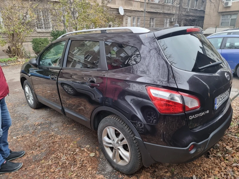 Nissan Qashqai плюс 2, снимка 4 - Автомобили и джипове - 48312153