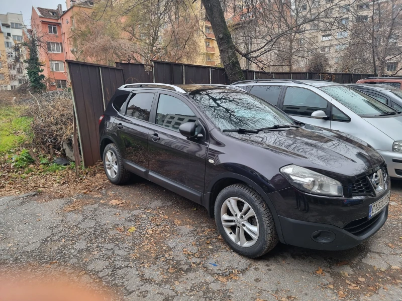 Nissan Qashqai плюс 2, снимка 2 - Автомобили и джипове - 48312153