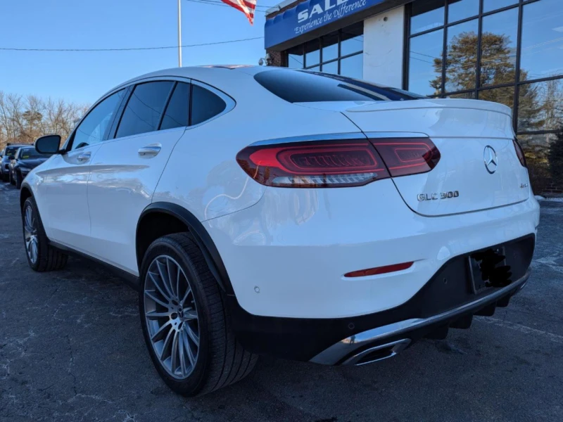 Mercedes-Benz GLC 300 4MATIC/BURMESTER/PANO/NAVI/ПОДГРЕВ/КАМЕРИ, снимка 3 - Автомобили и джипове - 49054679