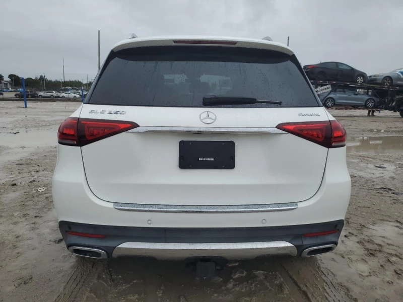 Mercedes-Benz GLE 350 4MATIC * М. ТОЧКА * BURMESTER * ПОДГРЕВ * , снимка 6 - Автомобили и джипове - 49225867