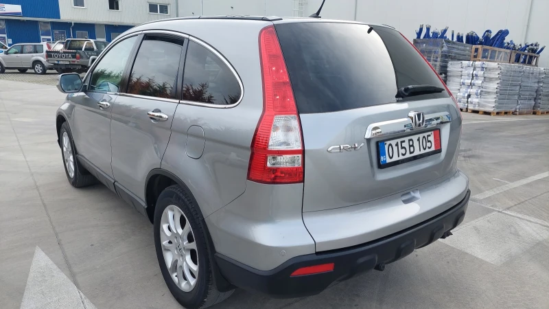 Honda Cr-v 2.2FULL ЕКСТРИ, снимка 8 - Автомобили и джипове - 49486616