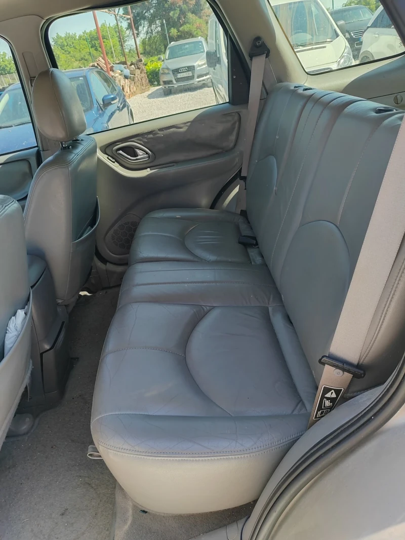 Mazda Tribute 3.0, V6, 4x4, ГАЗ, снимка 9 - Автомобили и джипове - 50533369