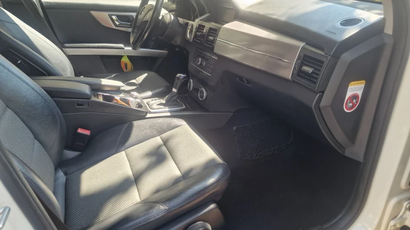 Mercedes-Benz GLK 2.2 .170, снимка 10 - Автомобили и джипове - 51633079