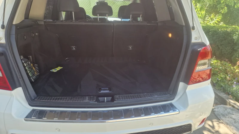 Mercedes-Benz GLK 2.2 .170, снимка 6 - Автомобили и джипове - 51633079