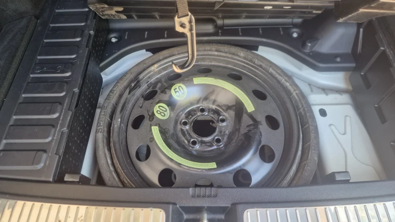 Mercedes-Benz GLK 2.2 .170, снимка 12 - Автомобили и джипове - 51633079