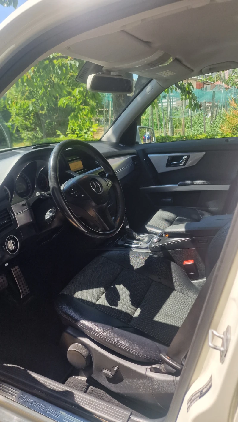 Mercedes-Benz GLK 2.2 .170, снимка 8 - Автомобили и джипове - 51633079