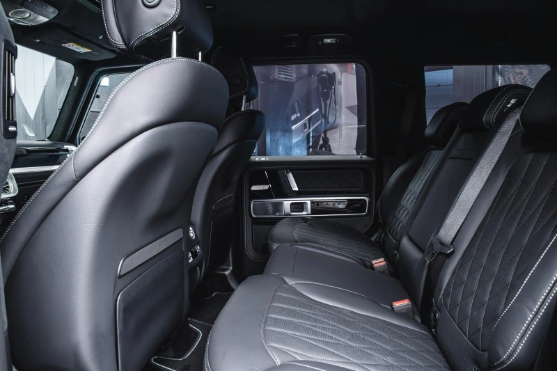 Mercedes-Benz G 63 AMG G800 BRABUS WIDESTAR CARBON SUPERIOR ACTIVE RIDE, снимка 17 - Автомобили и джипове - 51508604