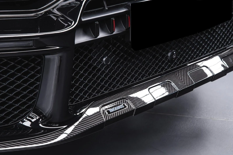 Mercedes-Benz G 63 AMG G800 BRABUS WIDESTAR CARBON SUPERIOR ACTIVE RIDE, снимка 4 - Автомобили и джипове - 51508604