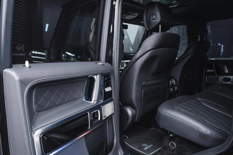 Mercedes-Benz G 63 AMG G800 BRABUS WIDESTAR CARBON SUPERIOR ACTIVE RIDE, снимка 16 - Автомобили и джипове - 51508604