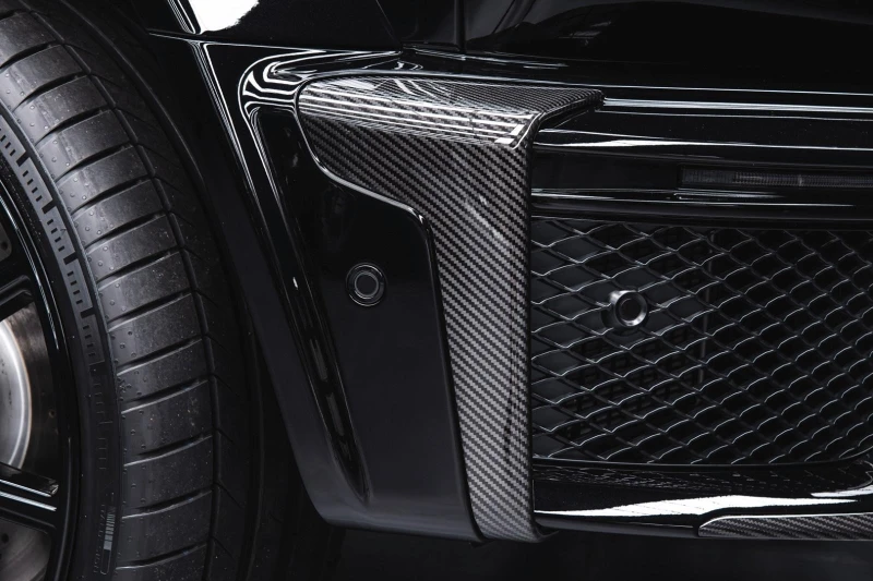 Mercedes-Benz G 63 AMG G800 BRABUS WIDESTAR CARBON SUPERIOR ACTIVE RIDE, снимка 5 - Автомобили и джипове - 51508604