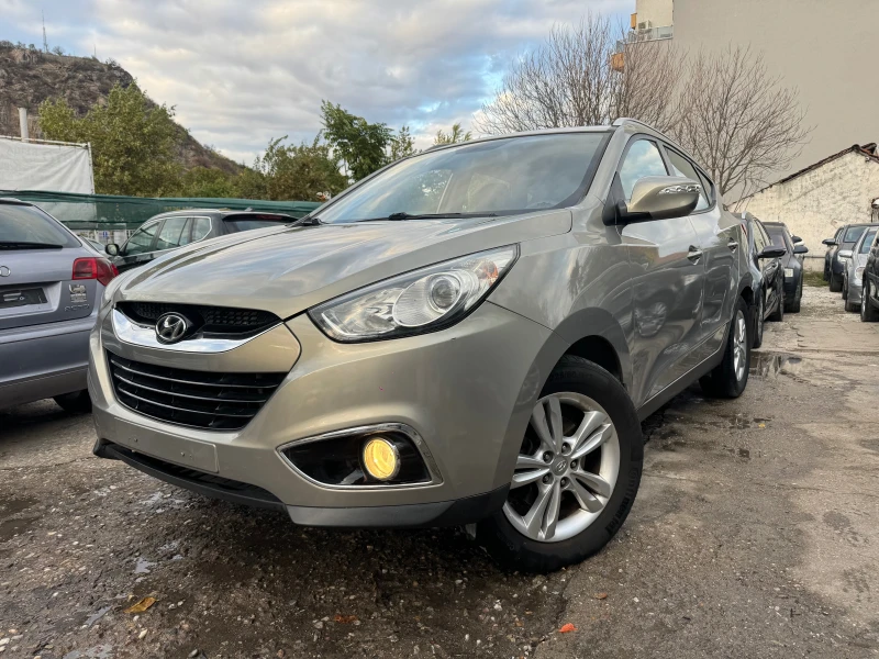 Hyundai IX35 2.0CRDI 136HP 6 SKOROSTI KOJA KLIMA FACE 2013G EU5
