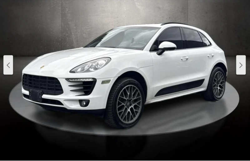 Porsche Macan S* PDK* ПОДГРЕВ* КАМЕРА* КЕЙЛЕС* LANE* ASSIST, снимка 3 - Автомобили и джипове - 52936094