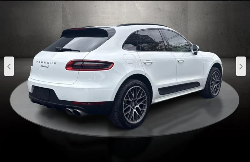 Porsche Macan S* PDK* ПОДГРЕВ* КАМЕРА* КЕЙЛЕС* LANE* ASSIST, снимка 2 - Автомобили и джипове - 52936094