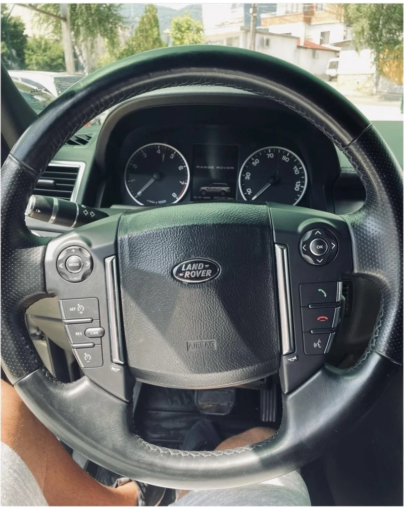 Land Rover Range Rover Sport 5.0 бензин, снимка 9 - Автомобили и джипове - 52322112