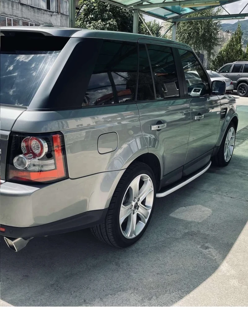Land Rover Range Rover Sport 5.0 бензин, снимка 3 - Автомобили и джипове - 52322112