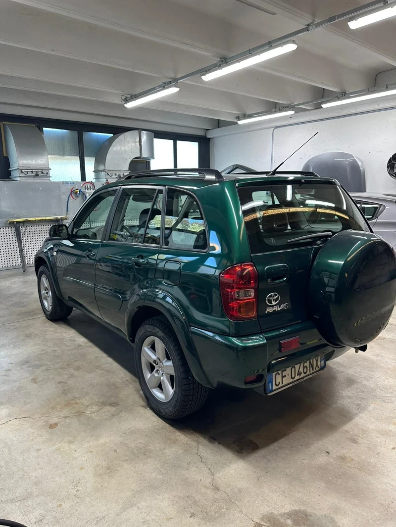 Toyota Rav4 2.0d4d 116к.с., снимка 3 - Автомобили и джипове - 52409787