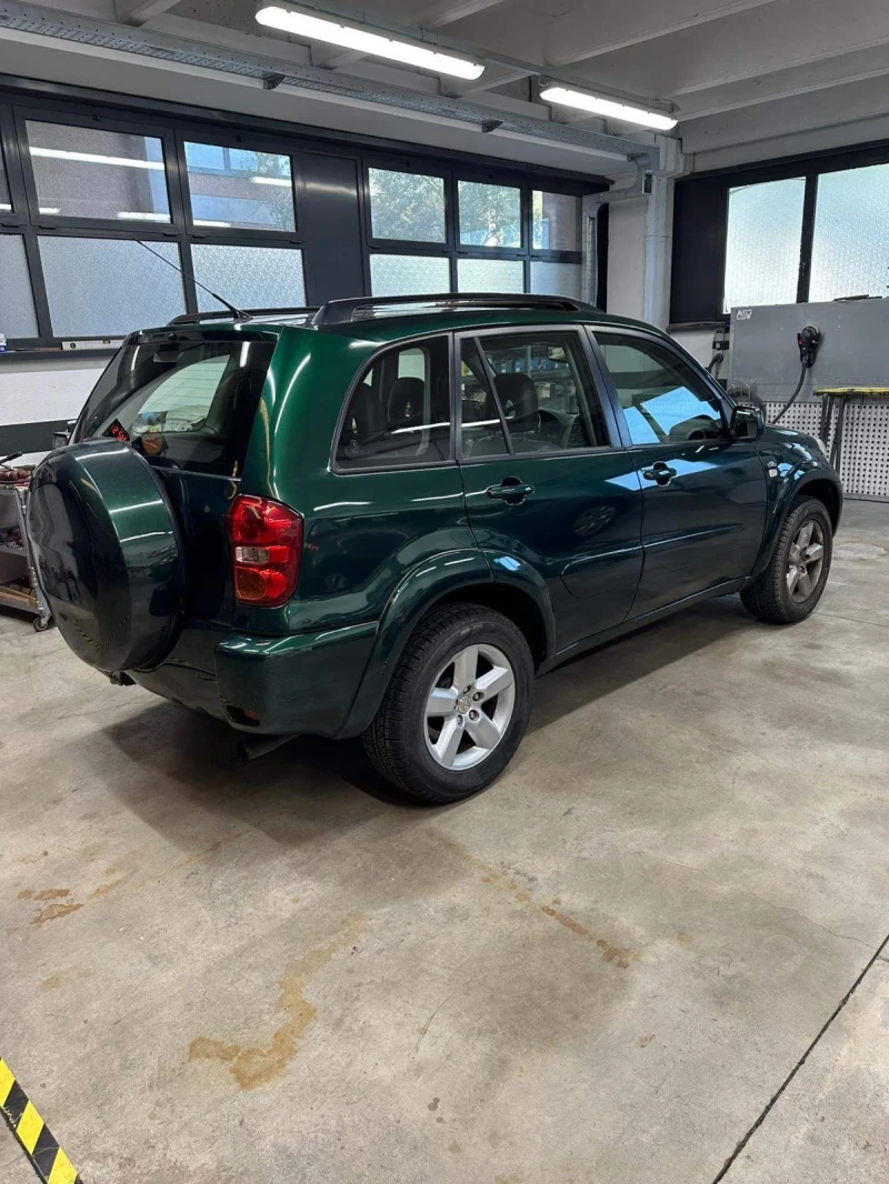 Toyota Rav4 2.0d4d 116к.с., снимка 4 - Автомобили и джипове - 52409787