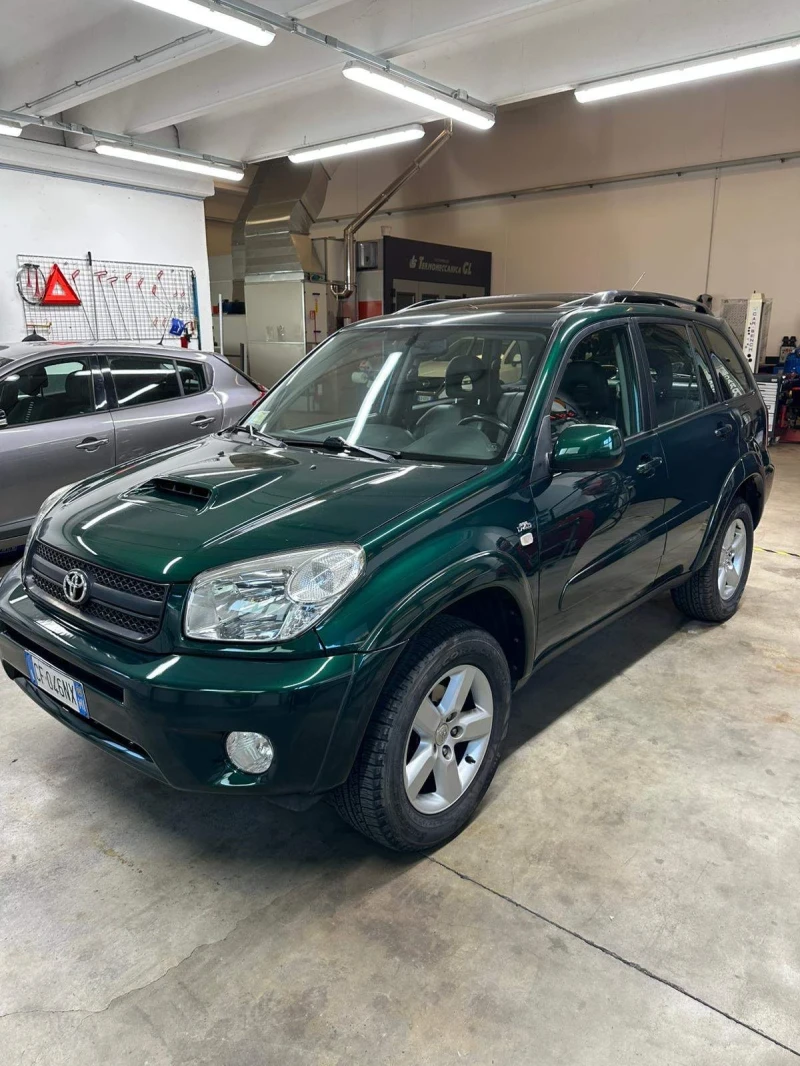 Toyota Rav4 2.0d4d 116к.с., снимка 2 - Автомобили и джипове - 52409787