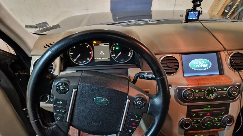 Land Rover Discovery 4 HSE 3 SDV6, снимка 8 - Автомобили и джипове - 52539074