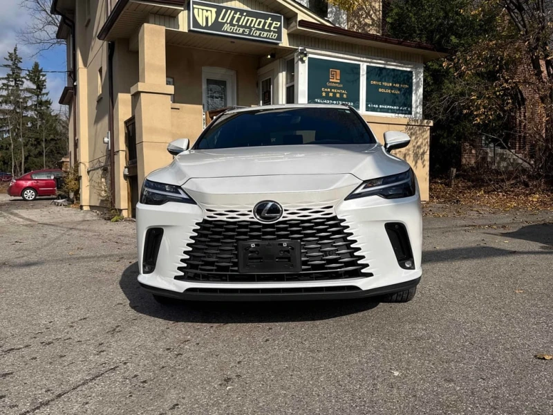 Lexus RX 350h  CARFAX, снимка 6 - Автомобили и джипове - 52563128