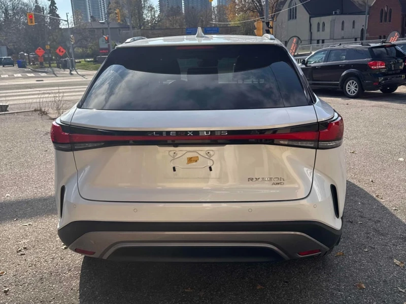 Lexus RX 350h  CARFAX, снимка 4 - Автомобили и джипове - 52563128