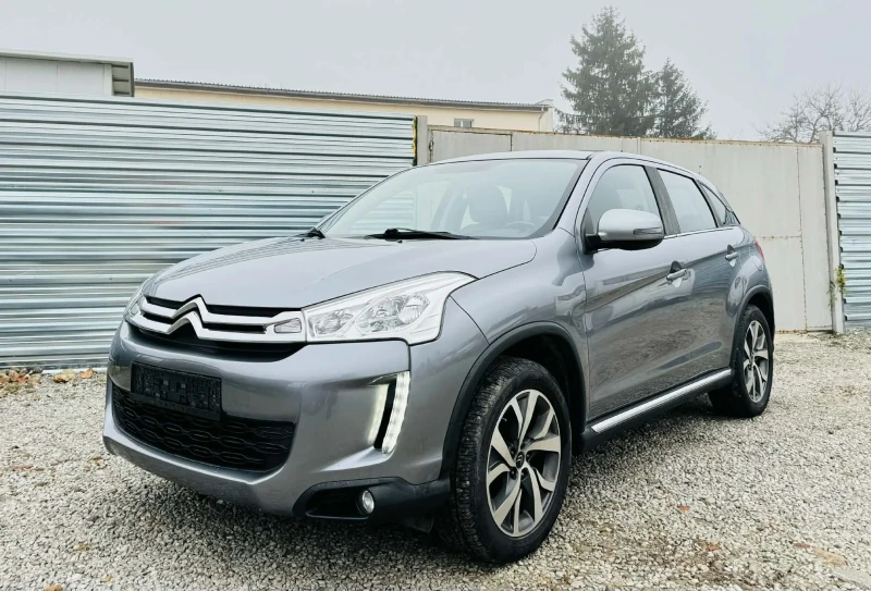 Citroen C4 AIRCROSS 1.6 HDI