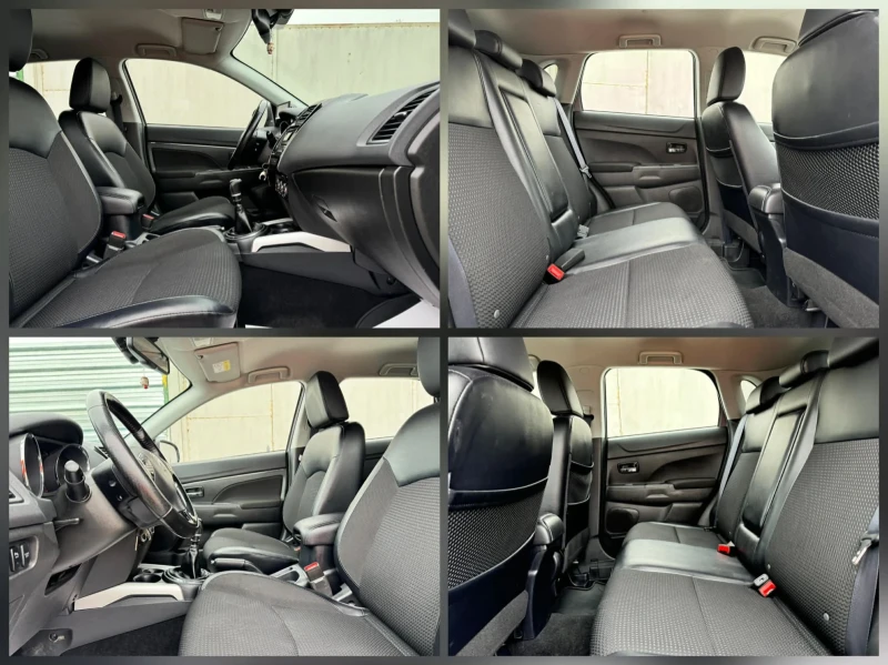 Citroen C4 AIRCROSS 1.6 HDI, снимка 5 - Автомобили и джипове - 52829069