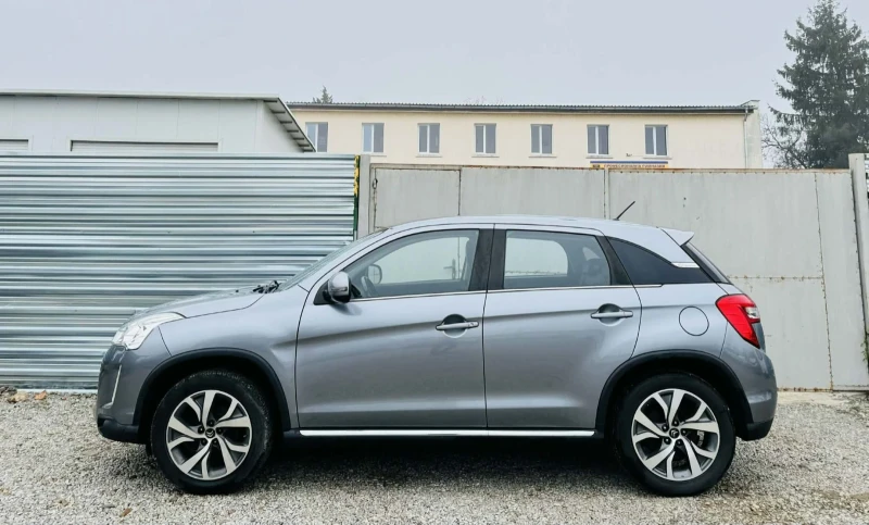 Citroen C4 AIRCROSS 1.6 HDI, снимка 9 - Автомобили и джипове - 52829069