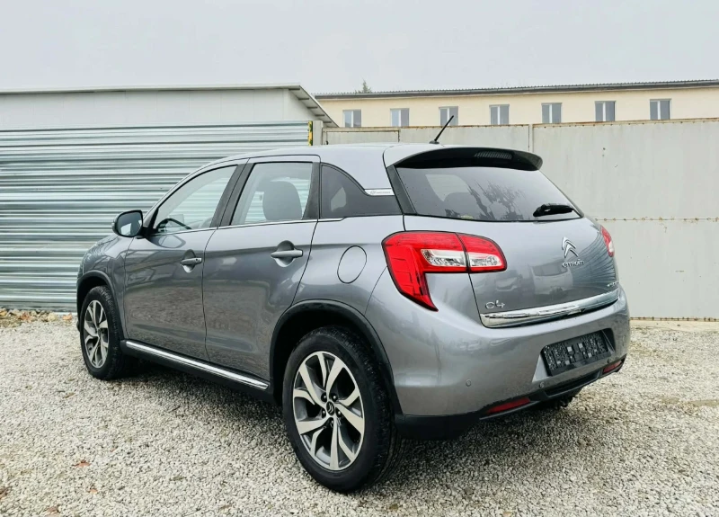 Citroen C4 AIRCROSS 1.6 HDI, снимка 8 - Автомобили и джипове - 52829069