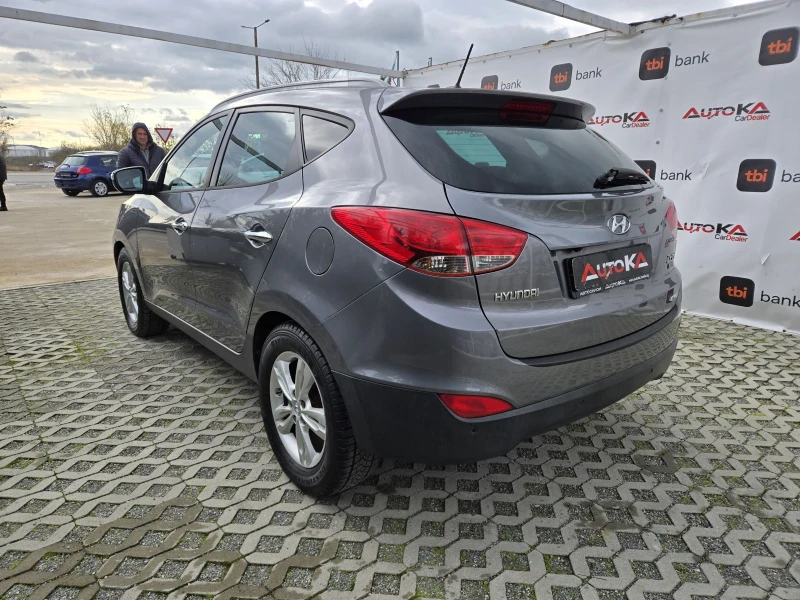 Hyundai IX35 2.0CRDI-184кс= АВТОМАТ= 4Х4= KEYLESS= ПОДГРЕВ= FUL, снимка 5 - Автомобили и джипове - 52841411
