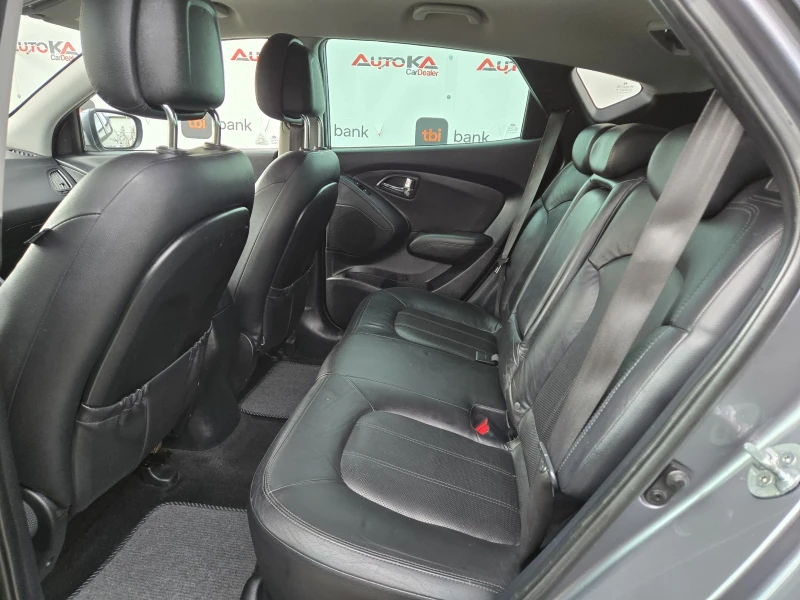 Hyundai IX35 2.0CRDI-184кс= АВТОМАТ= 4Х4= KEYLESS= ПОДГРЕВ= FUL, снимка 9 - Автомобили и джипове - 52841411