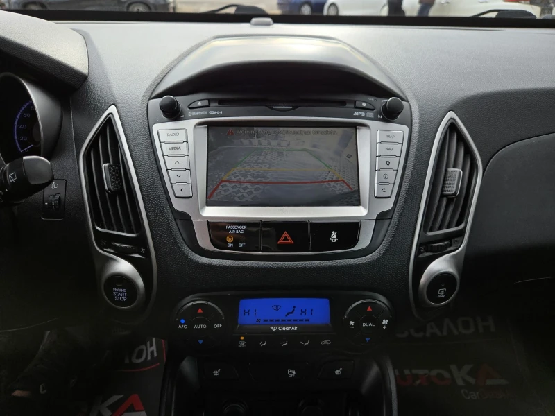 Hyundai IX35 2.0CRDI-184кс= АВТОМАТ= 4Х4= KEYLESS= ПОДГРЕВ= FUL, снимка 16 - Автомобили и джипове - 52841411