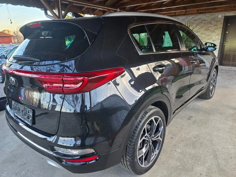 Kia Sportage 1.6GRDI-Mild-Hibryd-GT-LINE-4Х4-АВТОМАТИК, снимка 6 - Автомобили и джипове - 52848259