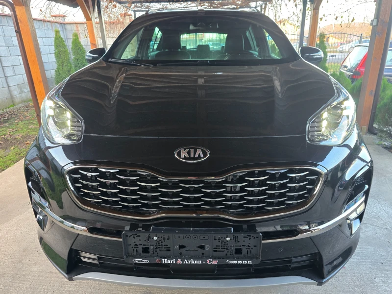 Kia Sportage 1.6GRDI-Mild-Hibryd-GT-LINE-4Х4-АВТОМАТИК, снимка 2 - Автомобили и джипове - 52848259