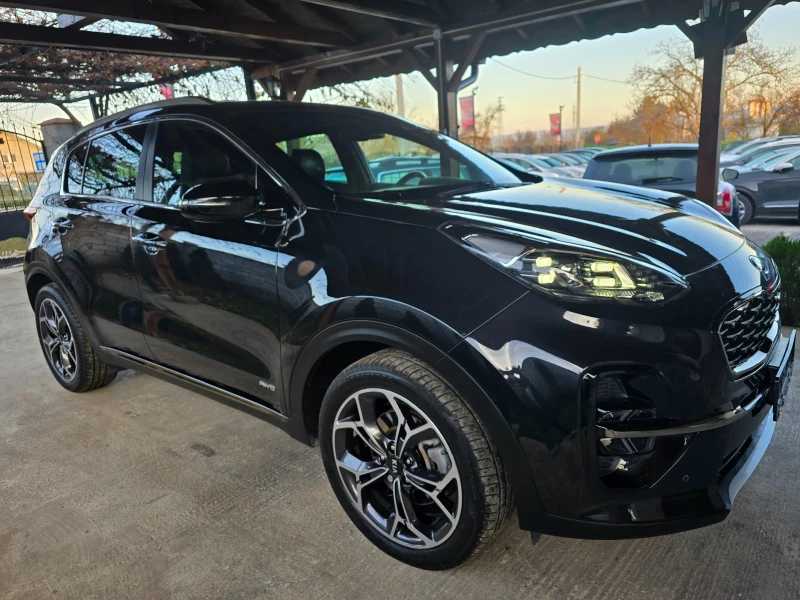 Kia Sportage 1.6GRDI-Mild-Hibryd-GT-LINE-4Х4-АВТОМАТИК, снимка 7 - Автомобили и джипове - 52848259