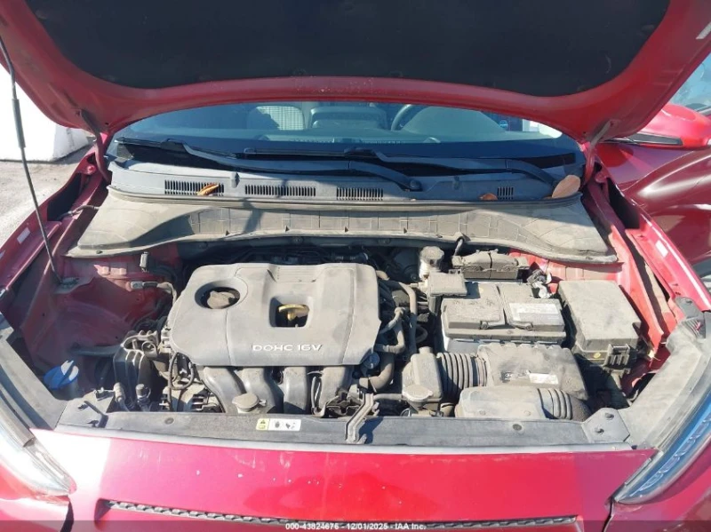 Hyundai Kona 2.0L I-4 DOHC, VVT, 147HP Front Wheel Drive, снимка 15 - Автомобили и джипове - 53042530