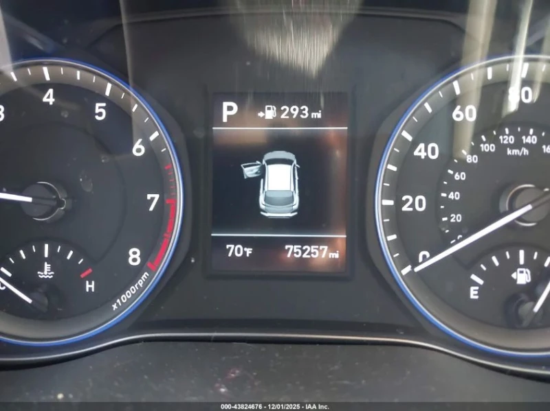 Hyundai Kona 2.0L I-4 DOHC, VVT, 147HP Front Wheel Drive, снимка 7 - Автомобили и джипове - 53042530