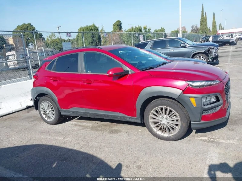 Hyundai Kona 2.0L I-4 DOHC, VVT, 147HP Front Wheel Drive, снимка 5 - Автомобили и джипове - 53042530