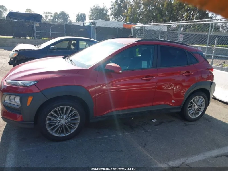 Hyundai Kona 2.0L I-4 DOHC, VVT, 147HP Front Wheel Drive, снимка 6 - Автомобили и джипове - 53042530