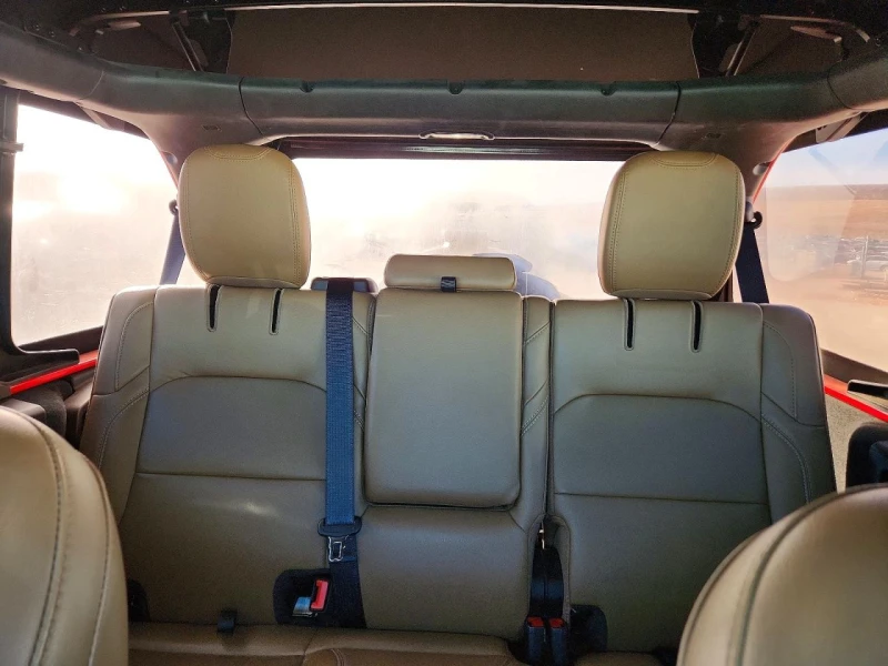 Jeep Wrangler UNLIMITED RUBICON 4XE, снимка 11 - Автомобили и джипове - 53417675